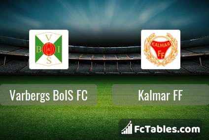 Preview image Varbergs BoIS FC - Kalmar FF