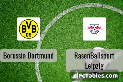Podgląd zdjęcia Borussia Dortmund - RasenBallsport Leipzig