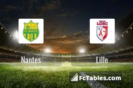Preview image Nantes - Lille