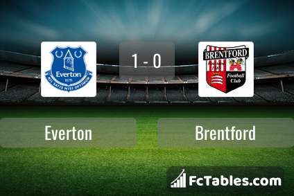 Preview image Everton - Brentford