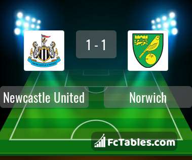 Anteprima della foto Newcastle United - Norwich City