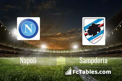 Podgląd zdjęcia SSC Napoli - Sampdoria