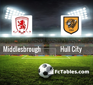Preview image Middlesbrough - Hull