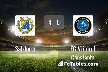 Preview image Salzburg - FC Viitorul Constanta