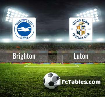 Preview image Brighton - Luton