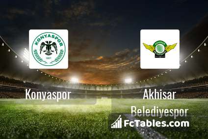 Preview image Konyaspor - Akhisar Belediyespor