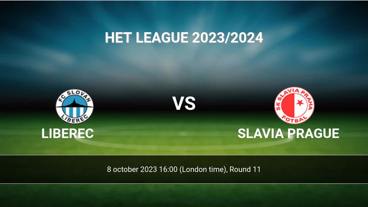 Slavia Prague vs Podbrezova H2H 7 jul 2023 Head to Head stats prediction