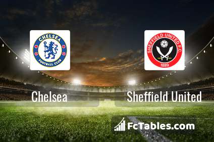 Anteprima della foto Chelsea - Sheffield United
