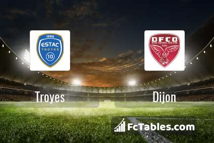 Preview image Troyes - Dijon