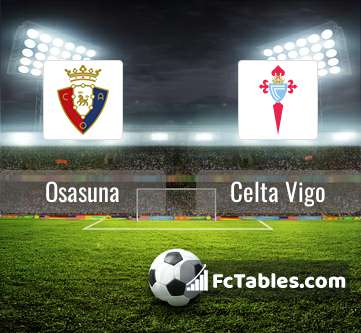 Preview image Osasuna - Celta Vigo