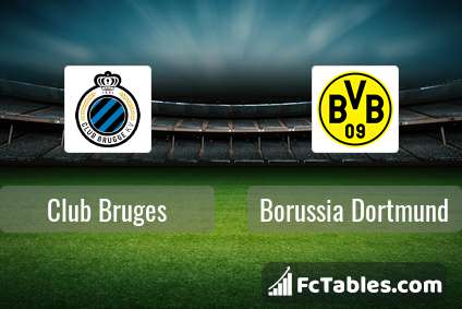 Anteprima della foto Club Brugge - Borussia Dortmund