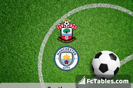 Preview image Southampton - Manchester City