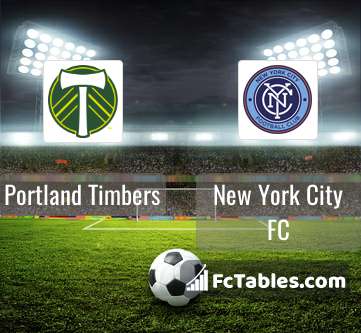 Anteprima della foto Portland Timbers - New York City FC