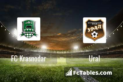 Podgląd zdjęcia FK Krasnodar - Urał Jekaterynburg