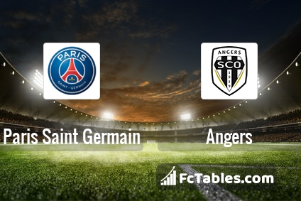 Preview image PSG - Angers