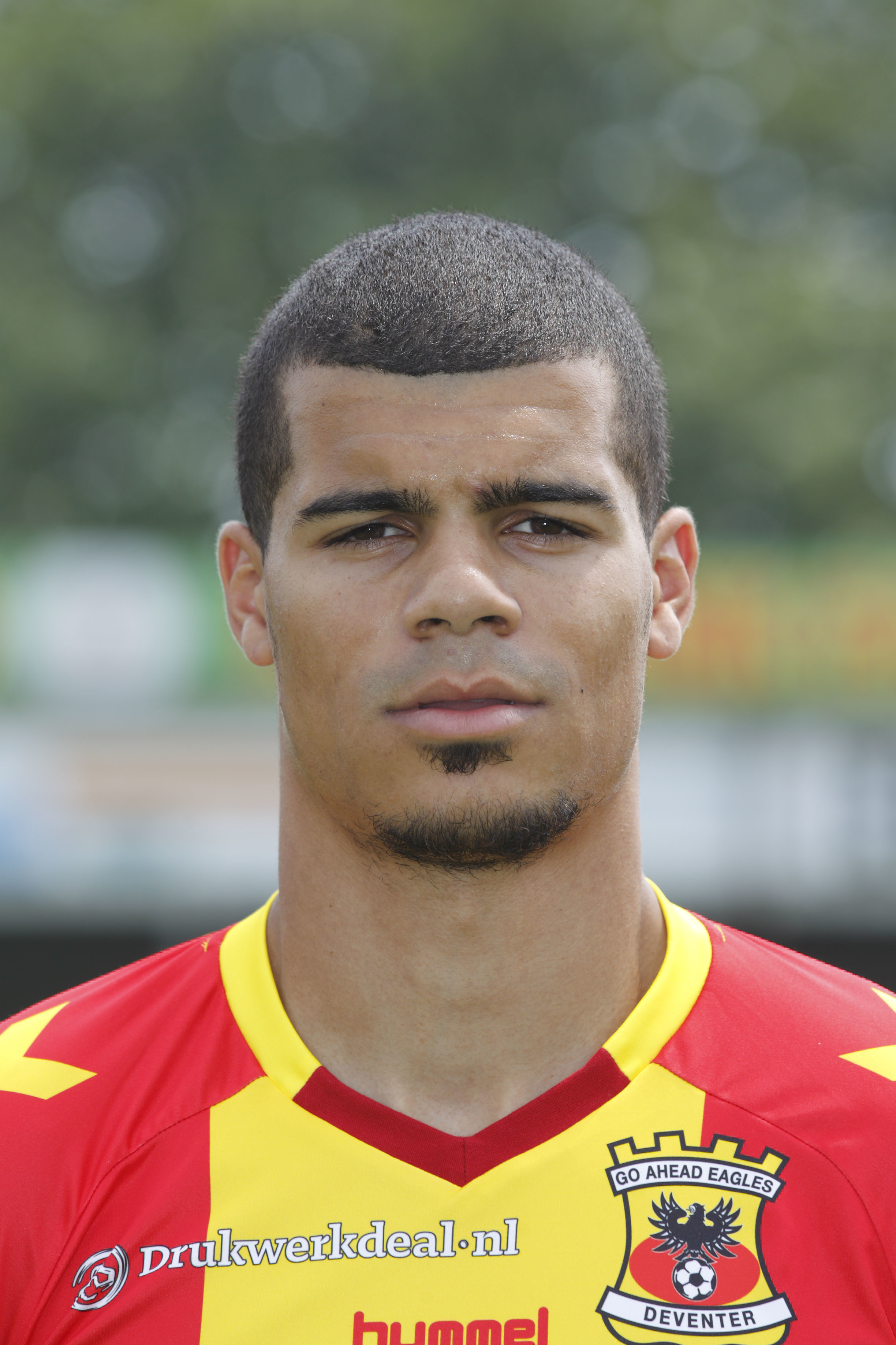 Mawouna Amevor - FC Eindhoven Defender - ESPN