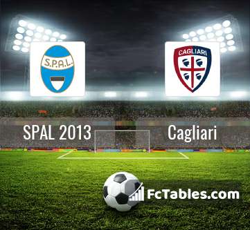 Preview image SPAL - Cagliari