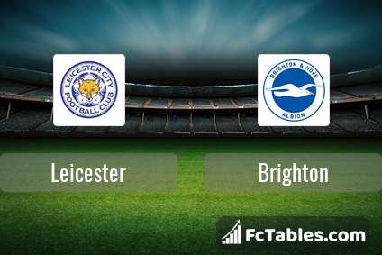 Preview image Leicester - Brighton