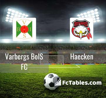 Podgląd zdjęcia Varbergs BoIS FC - Haecken
