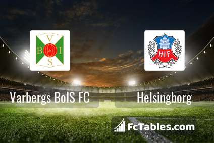Preview image Varbergs BoIS FC - Helsingborg