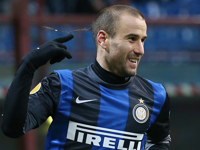 Rodrigo Palacio vs Goran Pandev - Compare two players ...