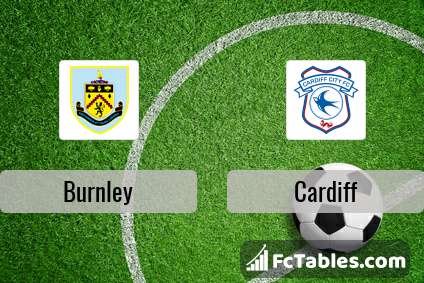 Preview image Burnley - Cardiff