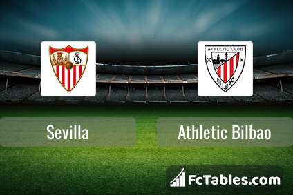 Anteprima della foto Sevilla - Athletic Bilbao