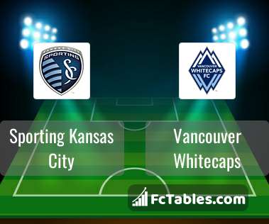Podgląd zdjęcia Sporting Kansas City - Vancouver Whitecaps
