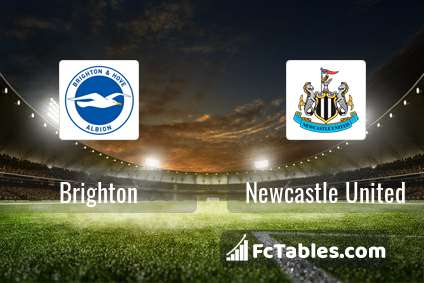 Anteprima della foto Brighton & Hove Albion - Newcastle United