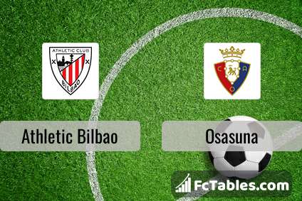 Podgląd zdjęcia Athletic Bilbao - Osasuna Pampeluna