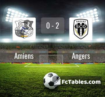 Preview image Amiens - Angers