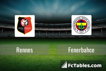 Preview image Rennes - Fenerbahce