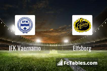 Preview image IFK Vaernamo - Elfsborg