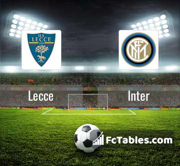 Preview image Lecce - Inter