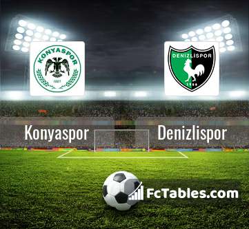 Preview image Konyaspor - Denizlispor
