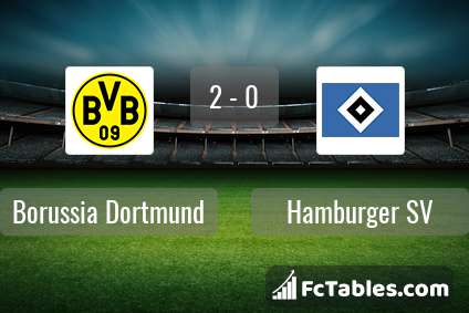 Preview image Borussia Dortmund - Hamburger SV