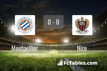 Preview image Montpellier - Nice