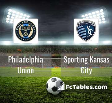 Preview image Philadelphia Union - Sporting Kansas City
