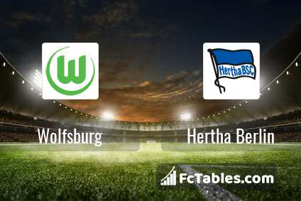 Anteprima della foto Wolfsburg - Hertha Berlin