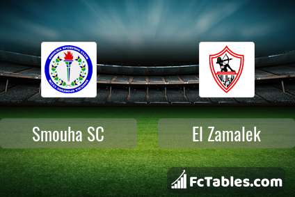 Smouha SC vs El Zamalek H2H 28 dec 2020 Head to Head stats ...