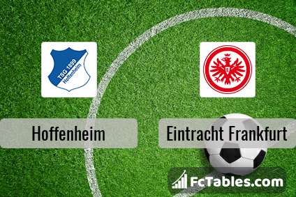 Preview image Hoffenheim - Eintracht Frankfurt