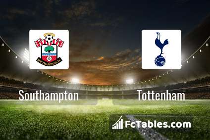 Preview image Southampton - Tottenham