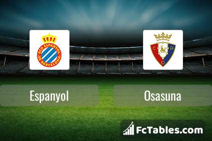 Podgląd zdjęcia Espanyol - Osasuna Pampeluna