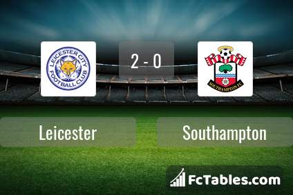 Anteprima della foto Leicester City - Southampton