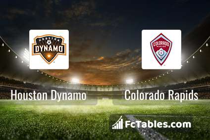Preview image Houston Dynamo - Colorado Rapids