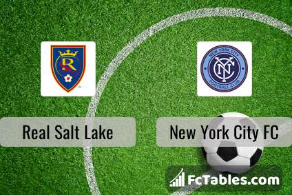Podgląd zdjęcia Real Salt Lake - New York City FC
