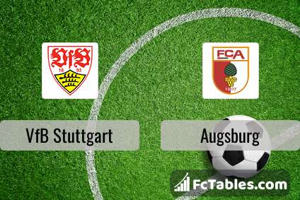 Preview image VfB Stuttgart - Augsburg