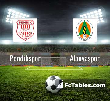 Preview image Pendikspor - Alanyaspor