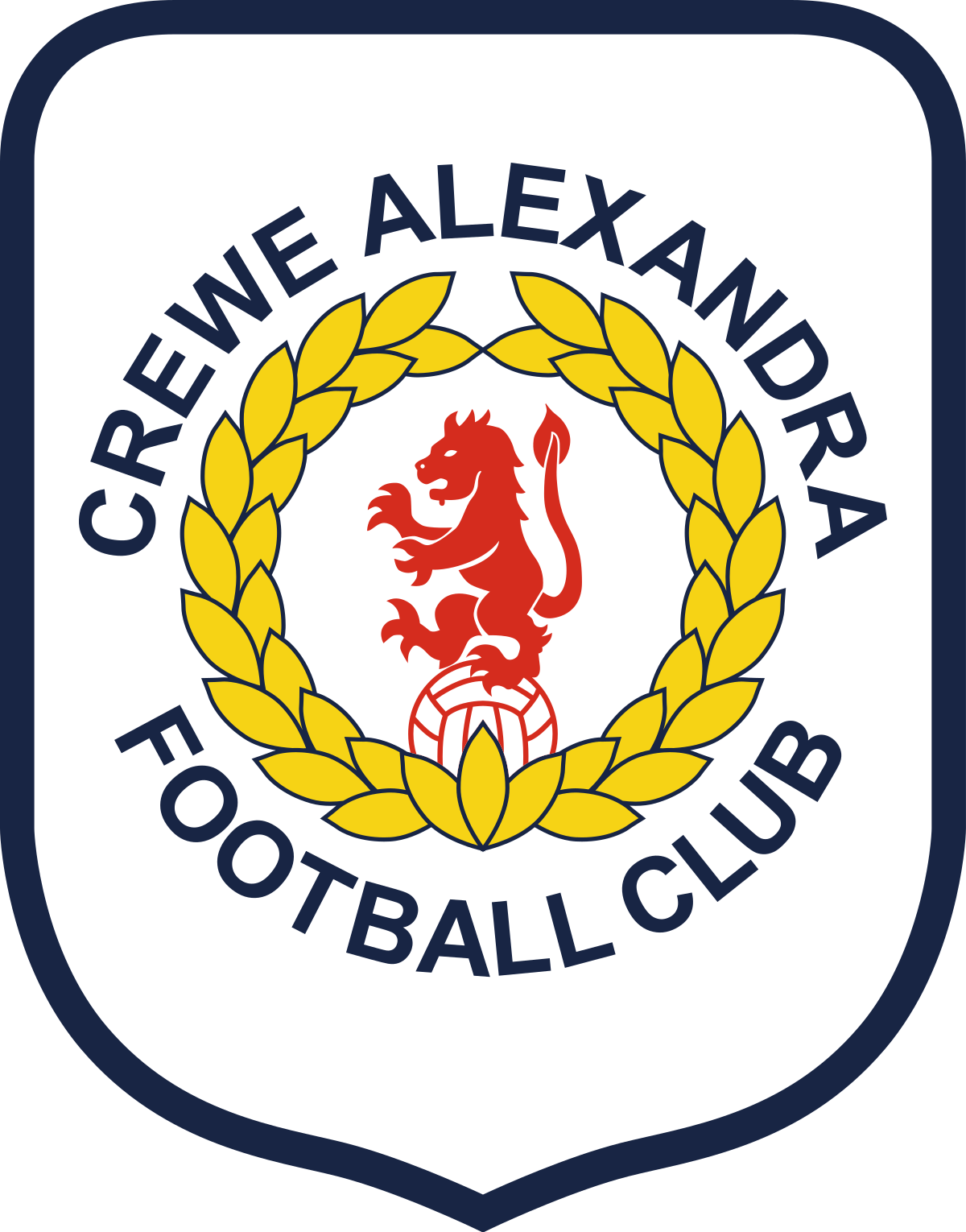 Crewe Alexandra logo