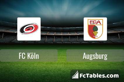 Preview image FC Köln - Augsburg